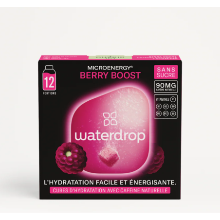 WATERDROP - BERRY BOOST