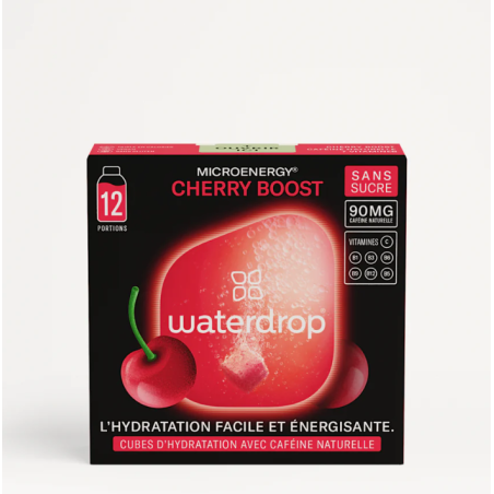 WATERDROP - CHERRY BOOST