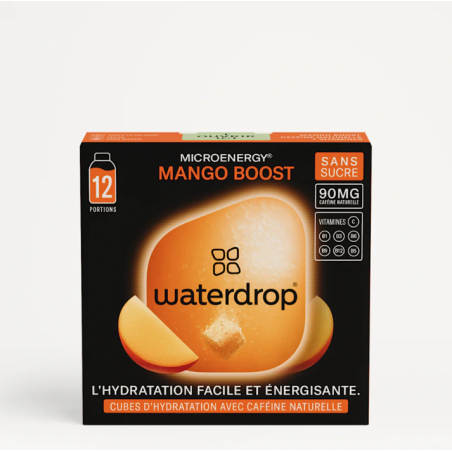 WATERDROP - CHERRY BOOST