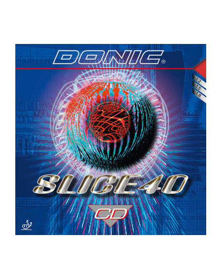 DONIC Slice 40 CD