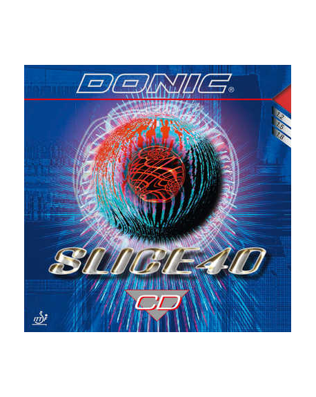 DONIC Slice 40 CD
