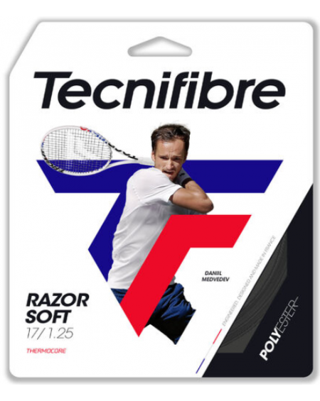TECNIFIBRE GARNITURE RAZOR SOFT - 12M