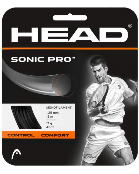 HEAD GARNITURE SONIC PRO - 12M