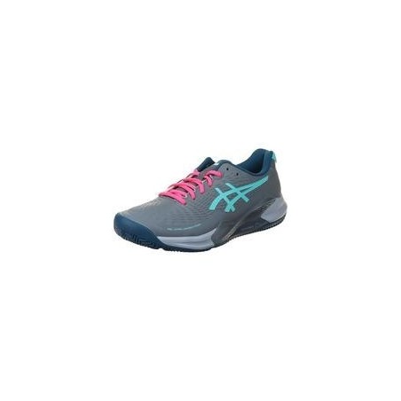 Chaussure Padel ASICS GEL-CHALLENGER 14 Metropolis/energy aqua (1041A404-020)