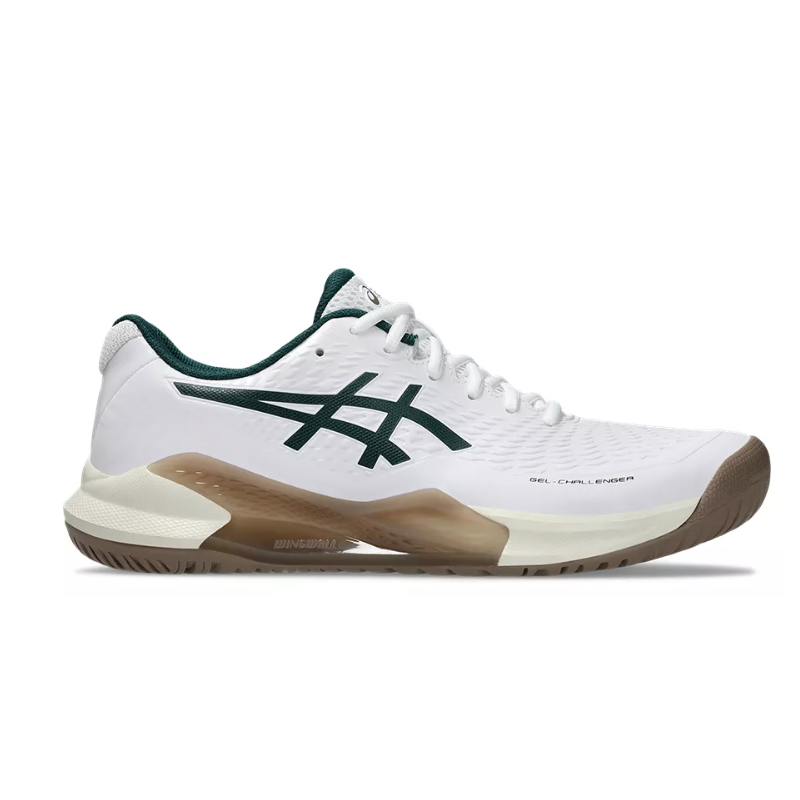 Chau. Ten.ASICS GEL-CHALLENGER 14 WHITE/SAXON GREEN (1041A405-104)