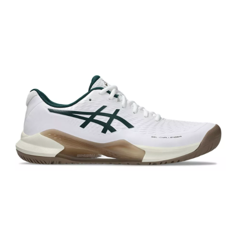 Chau. Ten.ASICS GEL-CHALLENGER 14 WHITE/SAXON GREEN (1041A405-104)
