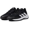 Chau ADIDAS Femme CourtJam Control  Noir/Blanc ( GX6421 )