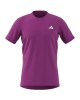 TEE SHIRT HOMME ADIDAS VIOLET