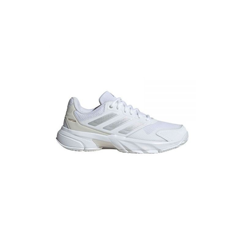 Chau Ten ADIDAS CourtJam Control 3 W Blanc / Gris ( ID2457 )
