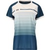 Polo FORZA LADY ALIBI Blanc/Marine ( 243737 )