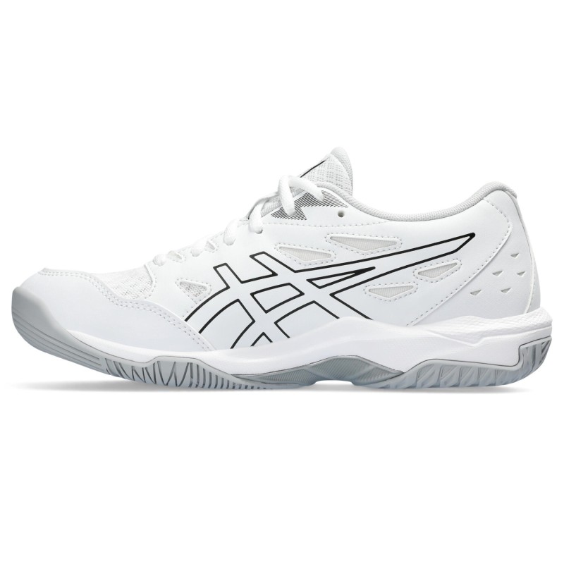 Chaussure ASICS GEL-ROCKET 11 Lady Blanc ( 1072A093-101 )