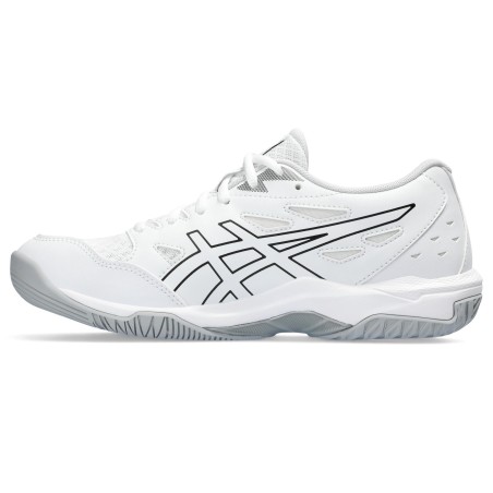 Chaussure ASICS GEL-ROCKET 11 Lady Blanc ( 1072A093-101 )
