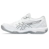 Chaussure ASICS GEL-ROCKET 11 Lady Blanc ( 1072A093-101 )