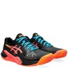 Chaussure Padel ASICS GEL-CHALLENGER 14 Noir/Corail (1041A477-001)