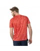 Tee Shirt TF X LOOP Tech Men Coral