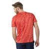 Tee Shirt TF X LOOP Tech Men Coral
