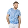 Tee Shirt TF X LOOP Tech Men Sky