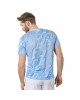 Tee Shirt TF X LOOP Tech Men Sky