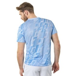 Tee Shirt TF X LOOP Tech Men Sky