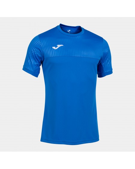 TEE SHIRT JOMA BLEU
