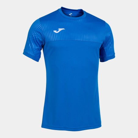 TEE SHIRT JOMA BLEU