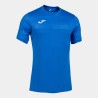 TEE SHIRT JOMA BLEU