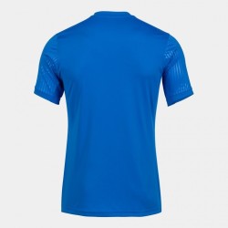 TEE SHIRT JOMA BLEU