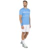 Tee shirt TF TEAM TECH TEE AZUR (22TETEAZ35)