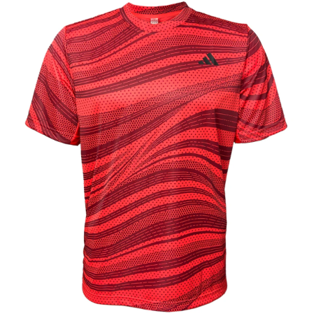 Tee-shirt ADIDAS Homme Club Graph (JE0407)