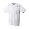 Polo YONEX WOMEN CREW NECK SHIRT white - 0033-011