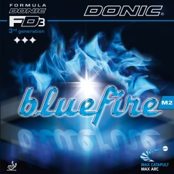 Rev. DONIC BLUEFIRE M2 - ROUGE