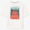 Tee-shirt LACOSTE Homme RG Flour (TH8757)