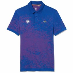 Polo LACOSTE Homme RG Cosmic/Malva (DH8702)