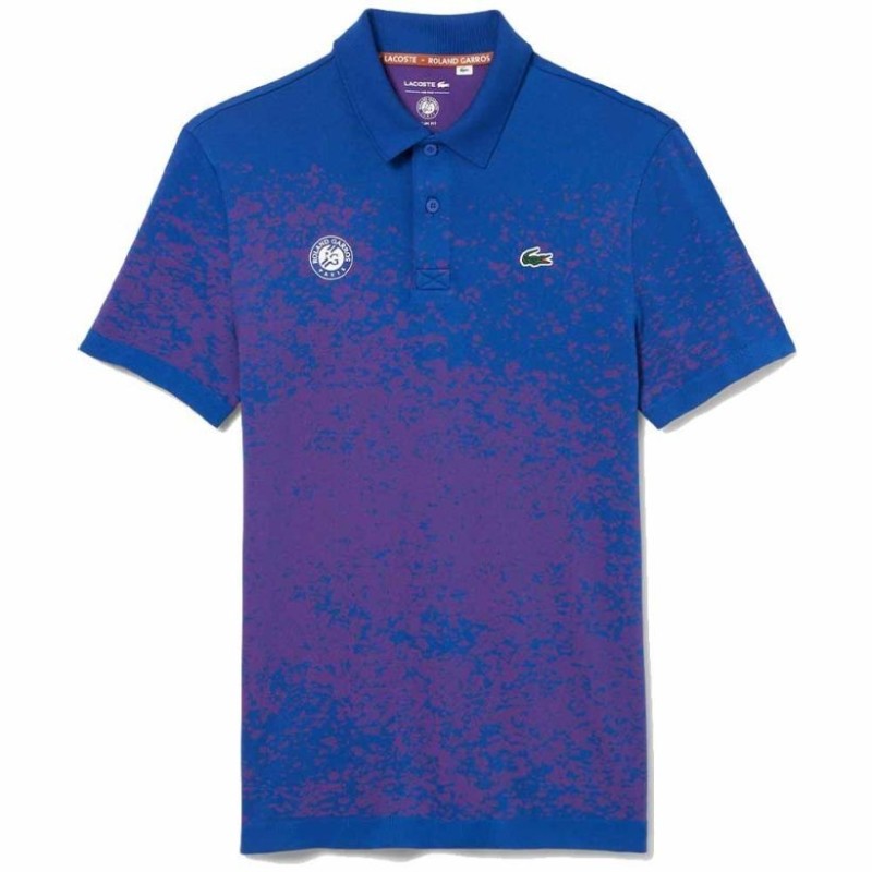 Polo LACOSTE Homme RG Cosmic/Malva (DH8702)