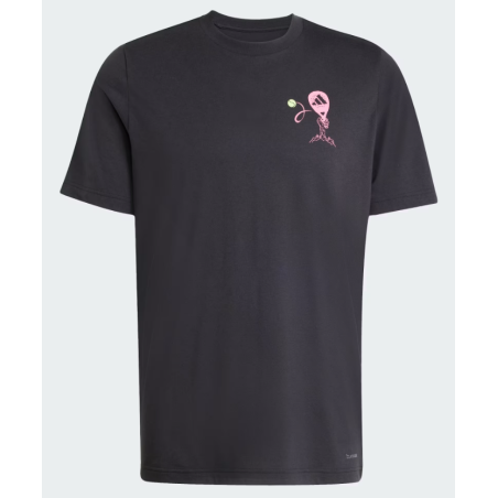T-SHIRT HOMME ADIDAS PADEL( JD8245 )