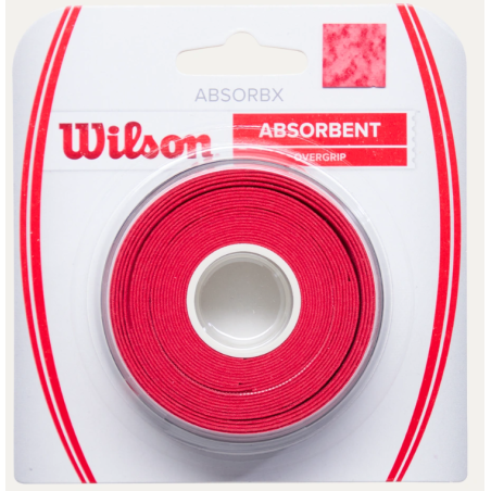 Surgrip WILSON Absorbx overgrip 3 (WR8446501)