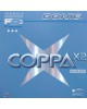 DONIC COPPA COPPA X2 - NOIR