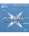 DONIC COPPA COPPA X2 - NOIR