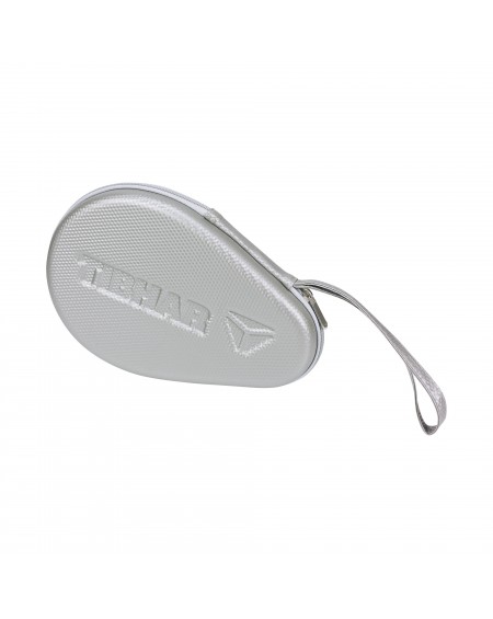 TIBHAR COFFRET CARBON ROND ARGENT