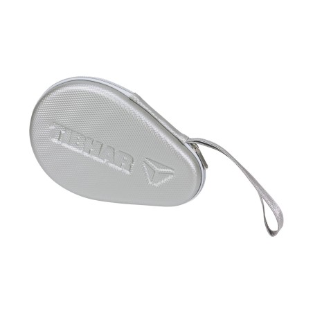 TIBHAR COFFRET CARBON ROND ARGENT