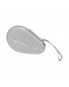 TIBHAR COFFRET CARBON ROND ARGENT