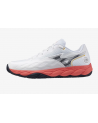 Chaussure Tennis Mizuno Wave Enforce Court AC Rouge ( 61GA243260)