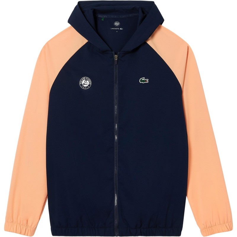 Veste LACOSTE ROLAND GARROS (BH8176_ISC)