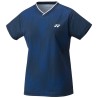 T-Shirt Lady Yonex Crew Bleu (YW0026EX-629)
