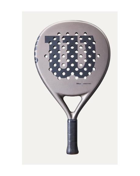 RAQUETTE PADEL WILSON CARBON FORCE 2 (WR134511)