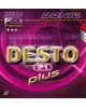 DONIC DESTO F1 PLUS - ROUGE