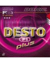 DONIC DESTO F1 PLUS - ROUGE