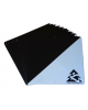 BALISES PLASTIQUES O'COULEURS 15X15CM - LOT DE 10