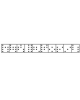 PINCES DE CONTROLE O'COULEURS - LOT DE 10 (ORI022)