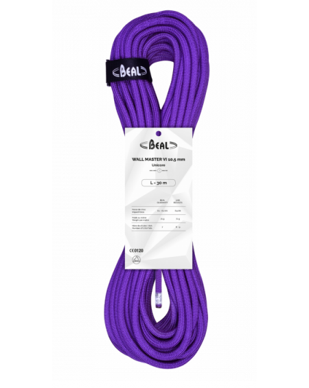 CORDE PETZL MAMBO 10.1MM (ESC030)